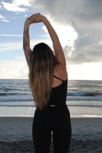 Load image into Gallery viewer, TDRX. Logo Leggings in Black
