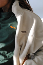 Load image into Gallery viewer, TDRX. Logo Tee in Green/Neon Orange
