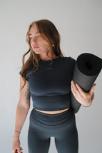 Load image into Gallery viewer, TDRX. Logo Gym Tee
