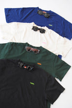 Load image into Gallery viewer, TDRX. Logo Tee in Cream/Neon Pink
