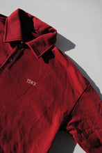 Load image into Gallery viewer, TDRX Polo Sweatshirt
