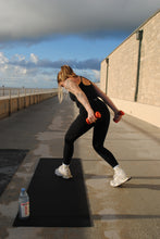 Load image into Gallery viewer, TDRX. Logo Leggings in Black
