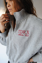 Load image into Gallery viewer, TDRX Athletic Club 1/4 Zip Sweatshirt
