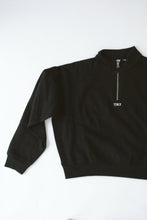Load image into Gallery viewer, TDRX Logo 1/4 Zip Sweatshirt
