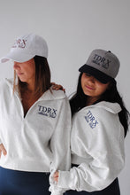 Load image into Gallery viewer, TDRX Athletic Club 1/4 Zip Sweatshirt
