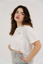 Load image into Gallery viewer, TDRX Logo Cropped Tee
