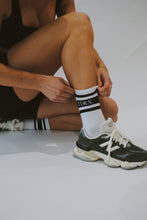 Load image into Gallery viewer, TDRX Stripe Gym Socks
