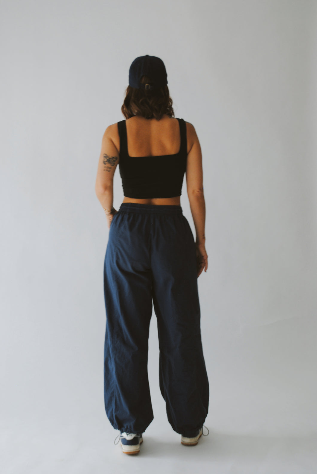 Bowery Parachute Pants