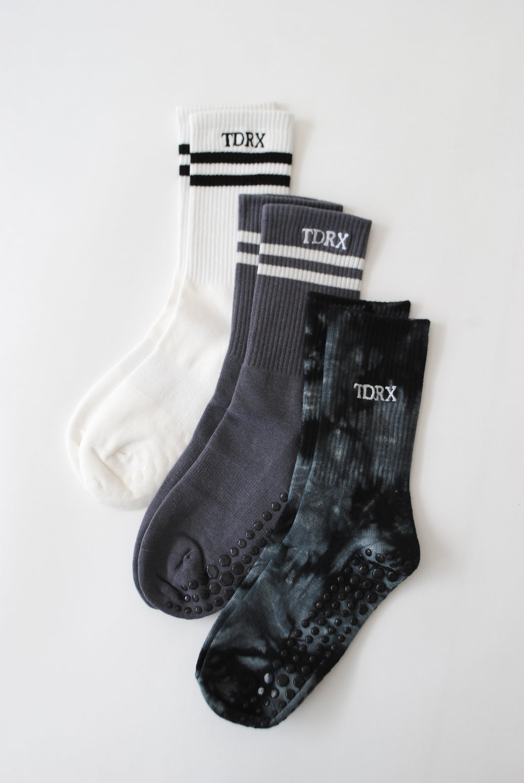 TDRX Grippy Socks