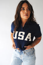 Load image into Gallery viewer, Team USA Sweater Top
