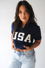 Load image into Gallery viewer, Team USA Sweater Top
