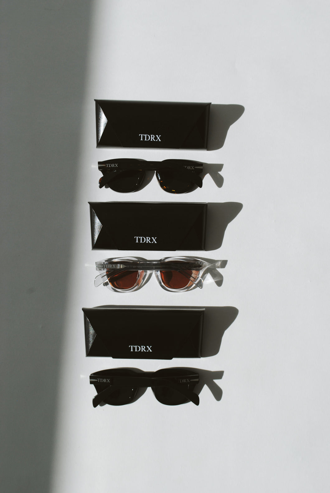 TDRX Wayfarer Sunglasses