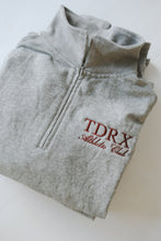 Load image into Gallery viewer, TDRX Athletic Club 1/4 Zip Sweatshirt
