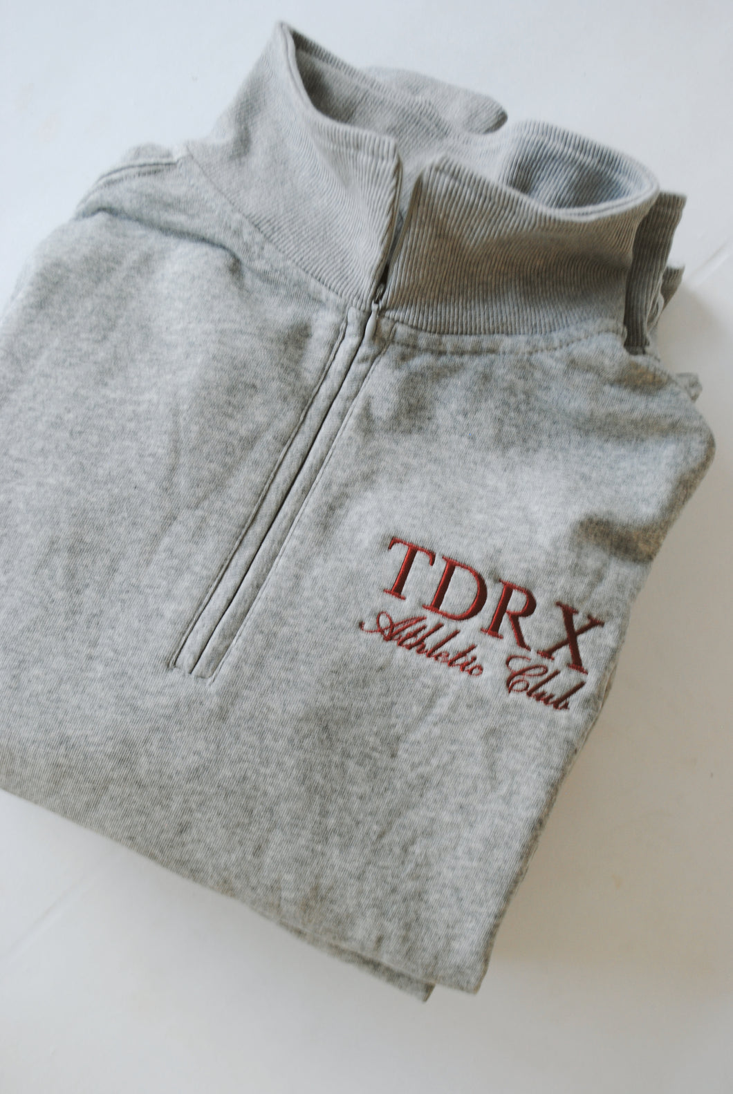 TDRX Athletic Club 1/4 Zip Sweatshirt