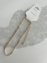 Load image into Gallery viewer, Figueroa Gold Chain Necklace
