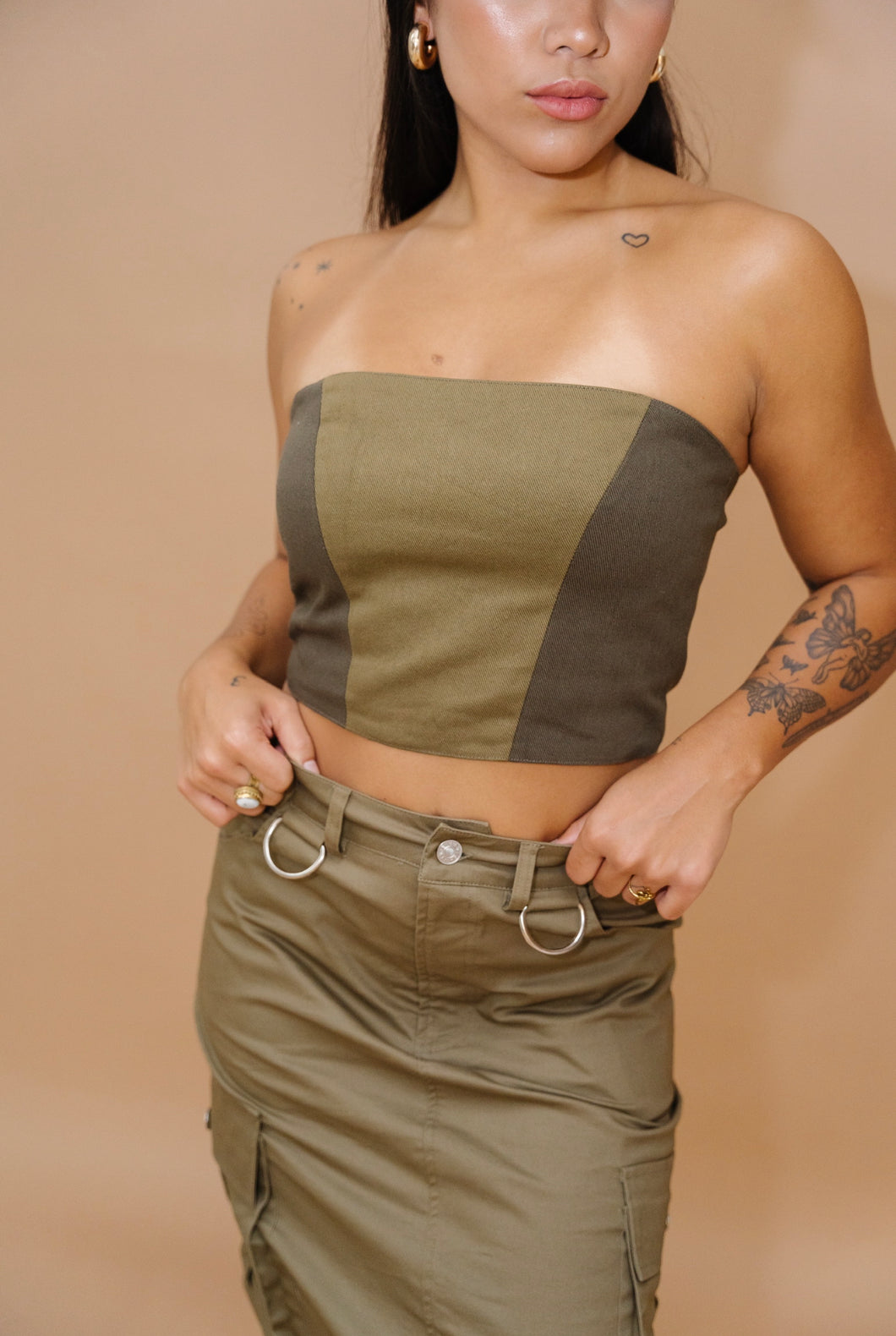Ciao Bella Tube Top