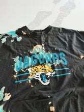 Load image into Gallery viewer, Jags Mesh Double Dip Tee
