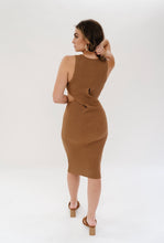 Load image into Gallery viewer, In Her Mood Midi Dress
