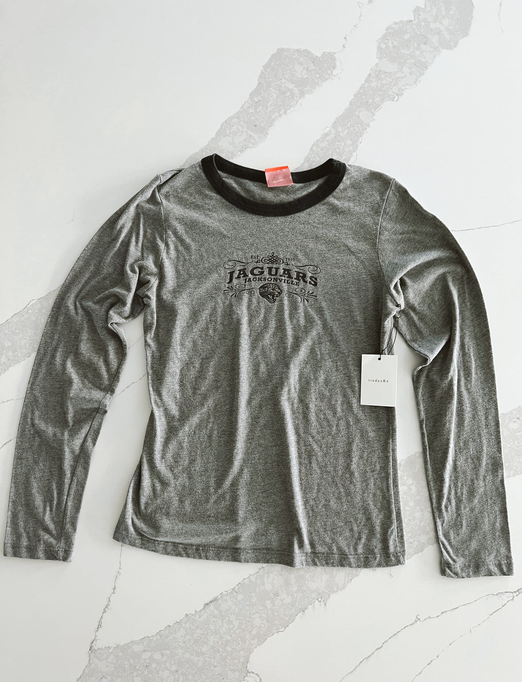 Jags Vintage Women’s Long Sleeved Tee