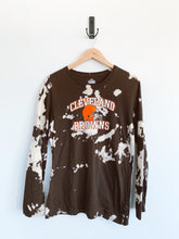 Load image into Gallery viewer, Cleveland Browns Long Sleeved Tee
