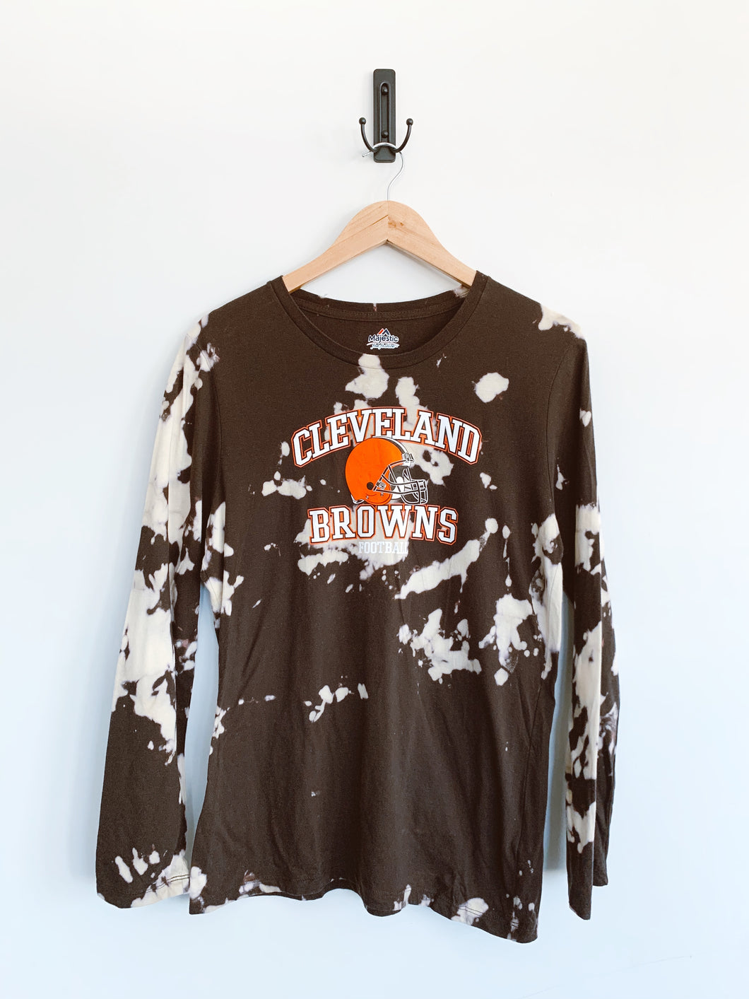 Cleveland Browns Long Sleeved Tee