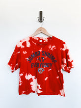 Load image into Gallery viewer, Jumbo Shrimp vs Everybody Cropped Tee
