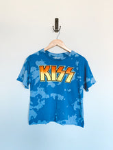 Load image into Gallery viewer, KISS Cropped Tee
