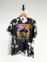 Load image into Gallery viewer, The Ramones Acid Wash Tee
