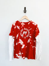 Load image into Gallery viewer, Tampa Bay Bucs Red/White Long Sleeved Tee
