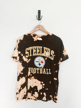 Load image into Gallery viewer, Steelers Football Tee
