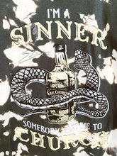 Load image into Gallery viewer, I’m a Sinner Tee
