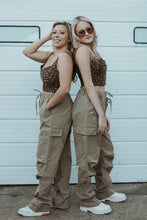 Load image into Gallery viewer, Katie Cargo Pants
