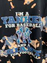 Load image into Gallery viewer, NY Yankees-Giants Tee
