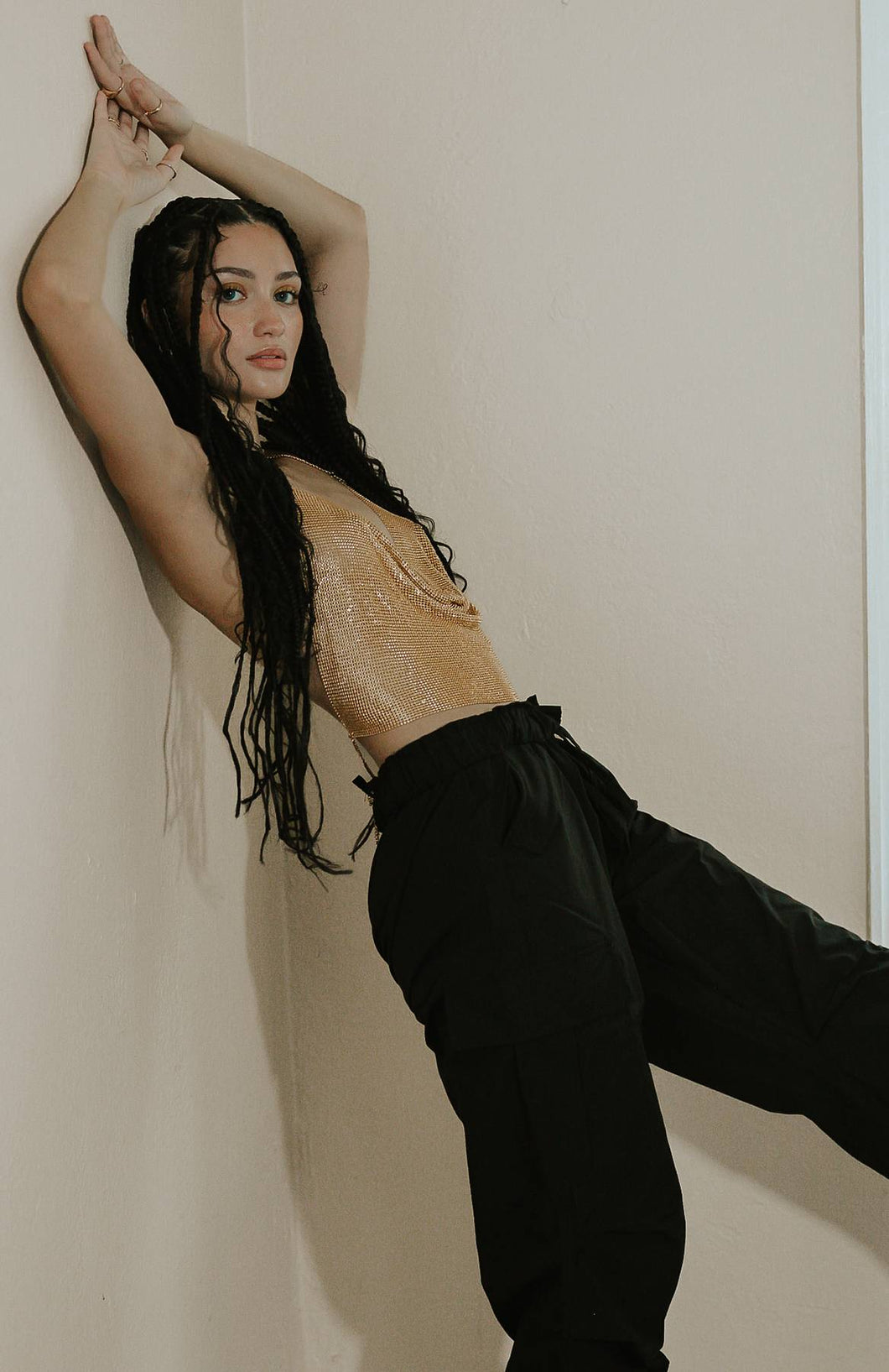 Katie Cargo Pants